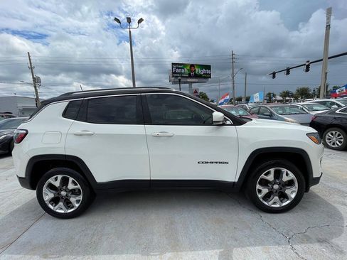 Used 2020 Jeep Compass Limited AWD/4WD image 3