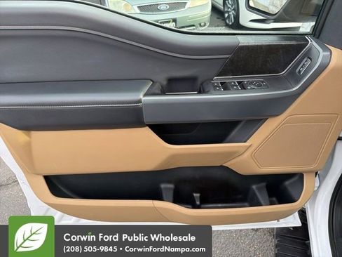 Used 2021 Ford F150 XLT w/ Equipment Group 301A Mid image 14