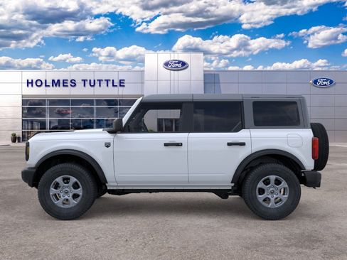 New 2026 Ford Bronco Big Bend AWD/4WD image 3