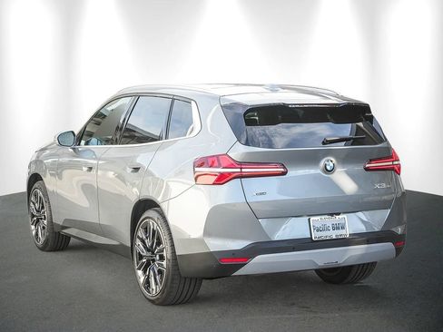 Used 2026 BMW X3 xDrive30i w/ Convenience Package AWD/4WD image 4