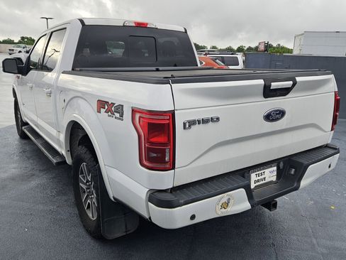 Used 2017 Ford F150 XLT w/ Equipment Group 302A Luxury AWD/4WD image 4