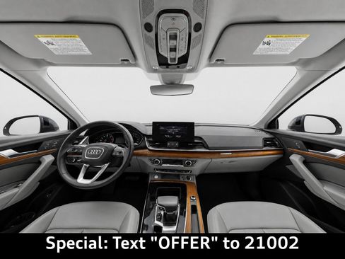 Certified 2023 Audi Q5 2.0T Premium w/ Convenience Package AWD/4WD image 13