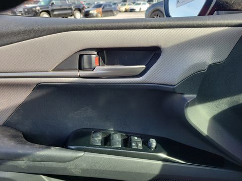 New 2026 Toyota Camry SE image 17