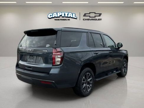 Used 2021 Chevrolet Tahoe Z71 image 5