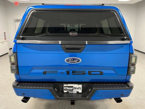 Used 2020 Ford F150 XLT w/ Equipment Group 302A Luxury AWD/4WD image 9