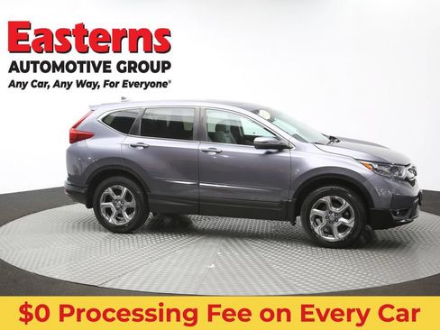 Used 2017 Honda CR-V EX-L image 49