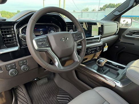 New 2026 Chevrolet Silverado 1500 LT Trail Boss w/ LT Trail Boss Premium Package AWD/4WD image 20
