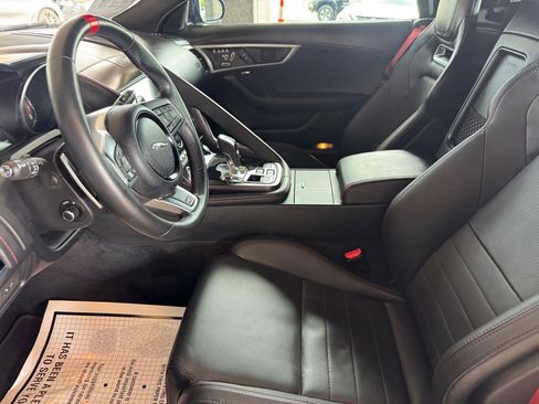 Used 2020 Jaguar F-TYPE Convertible image 6