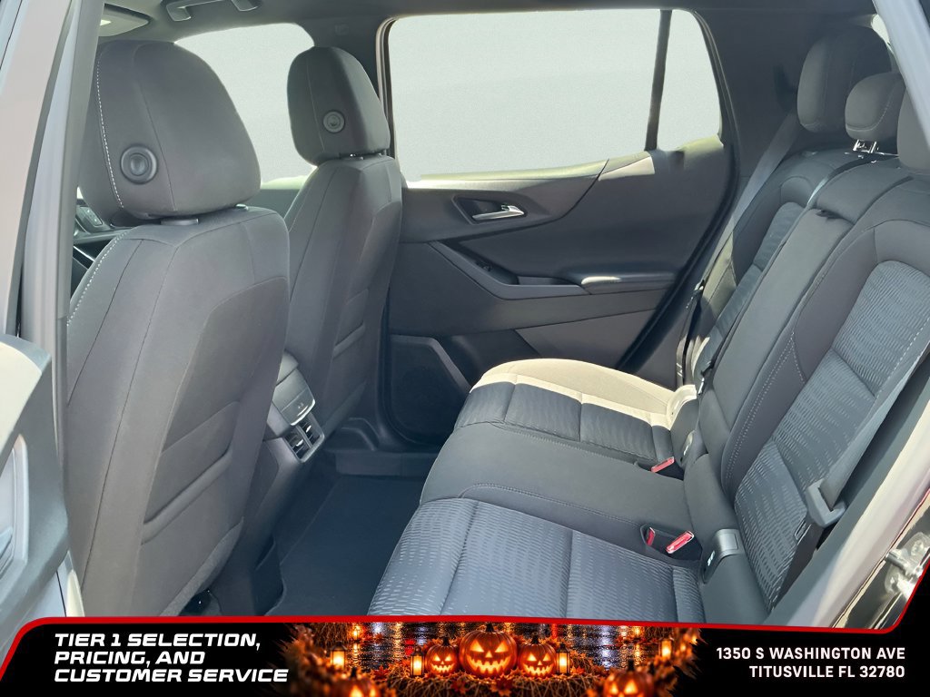 Used 2025 Chevrolet Equinox LT AWD/4WD image 24