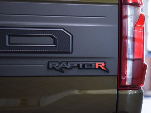 Used 2024 Ford F150 Raptor w/ Equipment Group 803A Raptor R AWD/4WD image 22