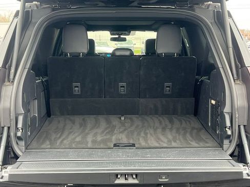 Certified 2025 Ford Expedition Max Platinum w/ Stealth Appearance Package image 38