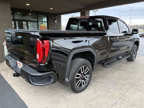 Used 2019 GMC Sierra 1500 AT4 image 6