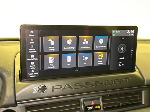 New 2026 Honda Passport TrailSport image 26