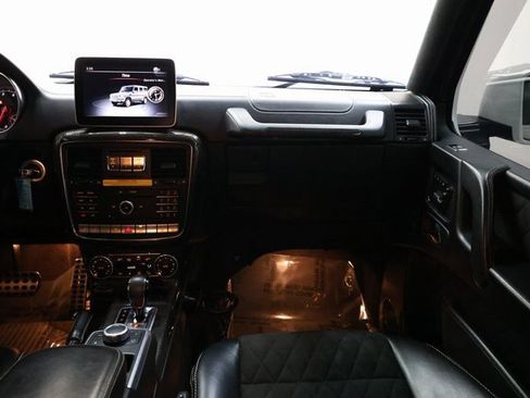 Used 2018 Mercedes-Benz G 550 Squared image 77