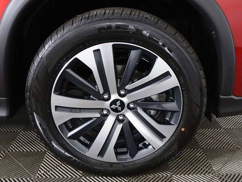 New 2025 Mitsubishi Outlander Sport SE image 19