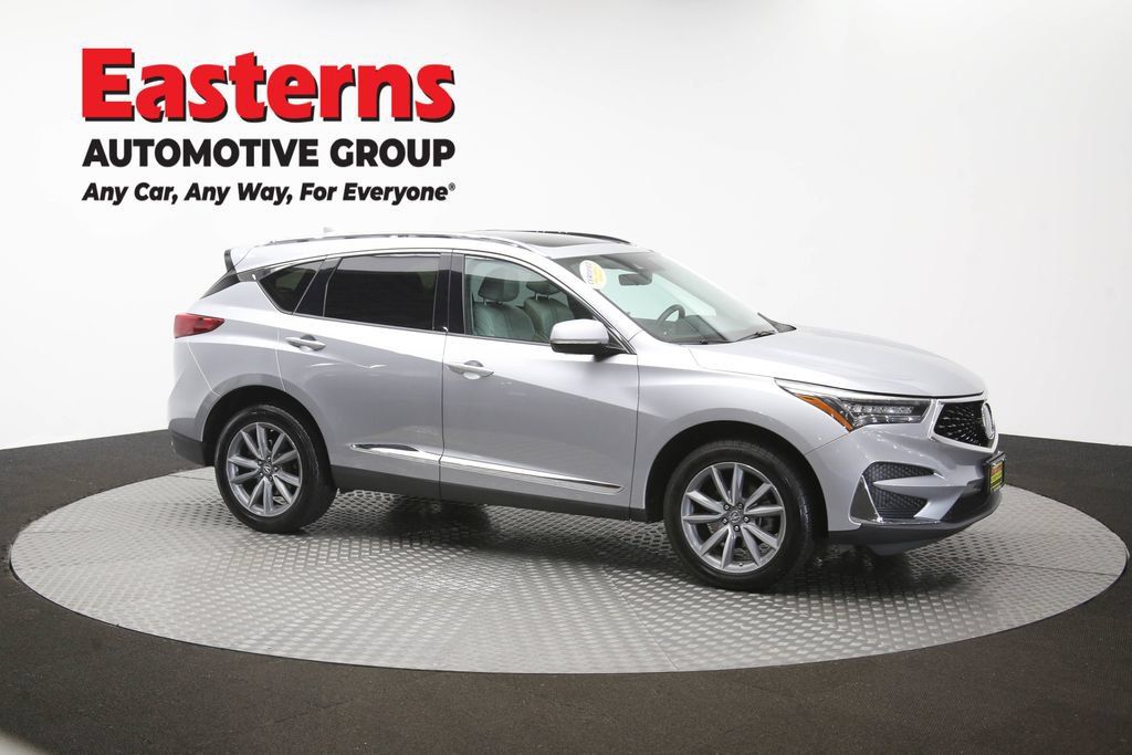 Used 2019 Acura RDX w/ Technology Package AWD/4WD image 51