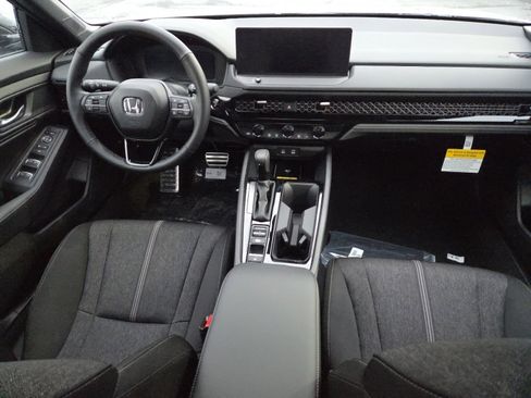 New 2025 Honda Accord Sport image 24