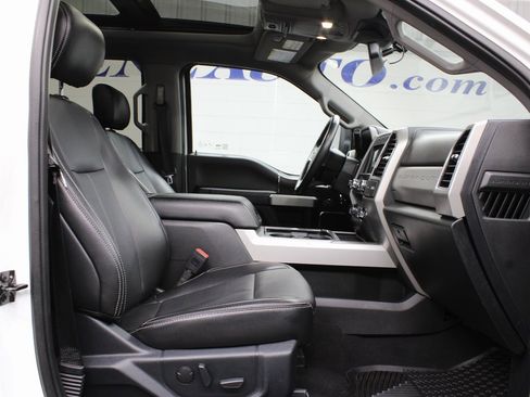 Used 2021 Ford F250 Lariat w/ Tremor Off-Road Package image 30