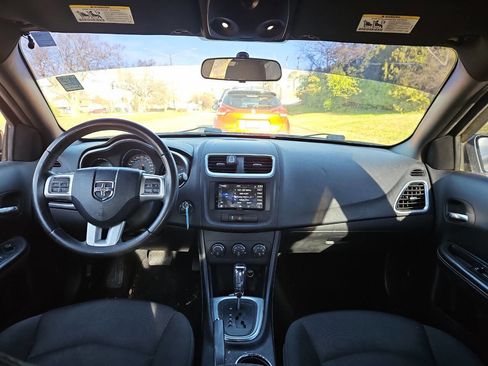 Used 2012 Dodge Avenger SXT w/ Rallye Appearance Group image 20