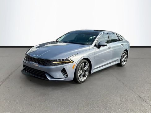 Used 2024 Kia K5 EX FWD image 3