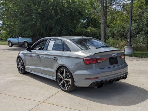 Used 2020 Audi RS 3 w/ Navigation Package AWD/4WD image 4