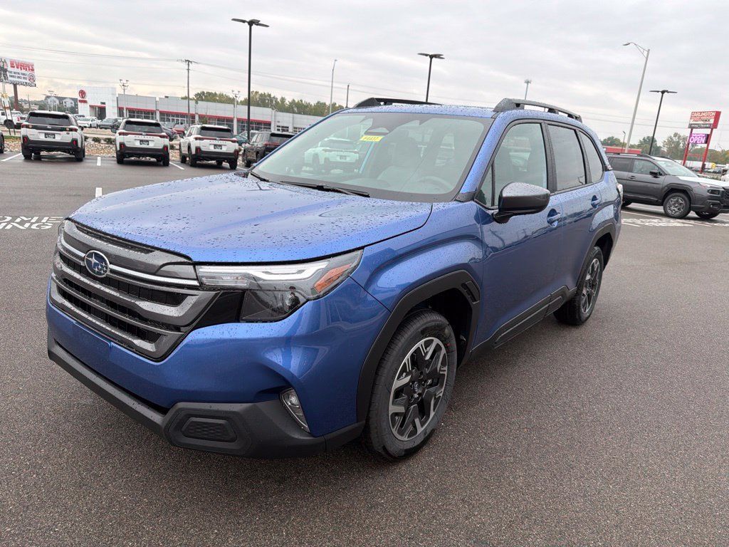 New 2026 Subaru Forester Premium AWD/4WD image 3