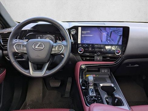 Used 2022 Lexus NX 350h AWD image 19