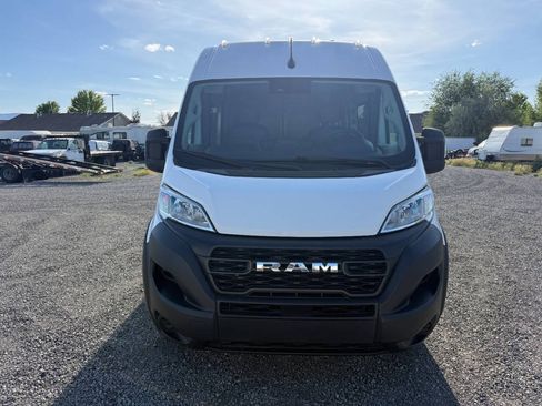 Used 2023 RAM ProMaster 3500 FWD image 8