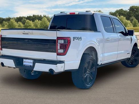 Used 2023 Ford F150 Platinum w/ Equipment Group 701A High AWD/4WD image 12