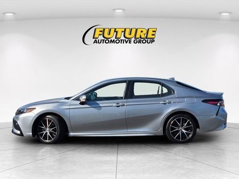 Certified 2024 Toyota Camry SE w/ Convenience Package FWD image 9