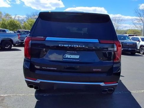 Certified 2026 GMC Yukon XL Denali w/ Sun & Power Step Package AWD/4WD image 4