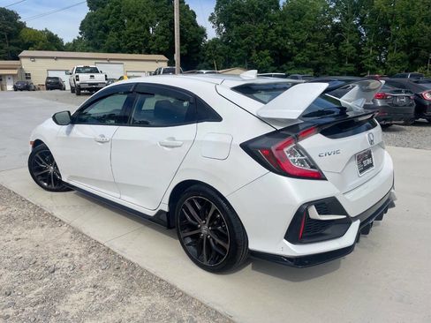 Used 2021 Honda Civic Sport image 15