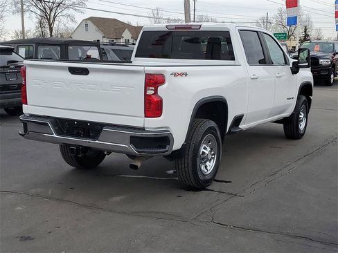 Used 2022 Chevrolet Silverado 3500 LT image 5