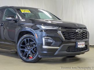 Used 2023 Chevrolet Traverse Premier w/ Redline Edition AWD/4WD video 3