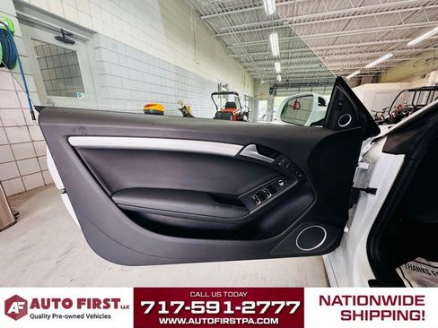 Used 2016 Audi A5 2.0T Premium Plus w/ Technology Package image 10