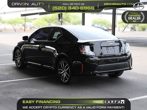 Used 2015 Scion tC image 5