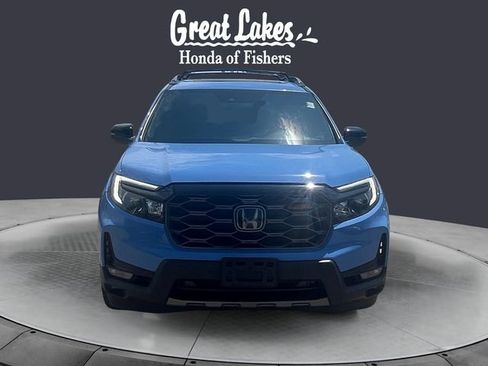 Certified 2025 Honda Passport TrailSport image 8