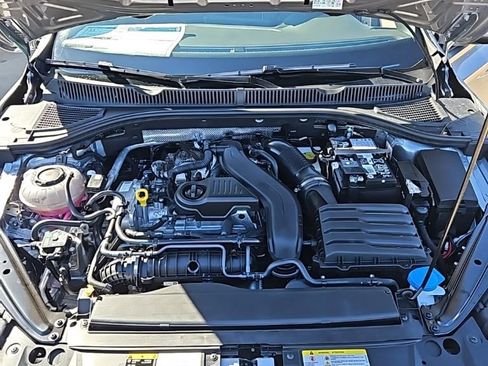 New 2026 Volkswagen Jetta Sport FWD image 10