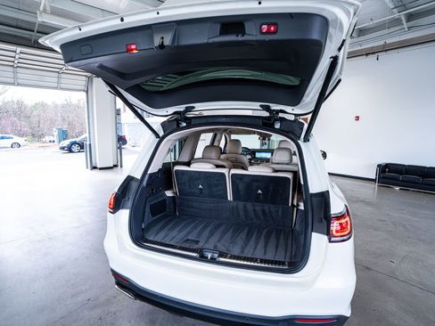 Used 2020 Mercedes-Benz GLS 580 GLS 580 w/ E-Active Body Control Package image 62