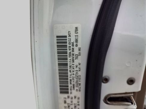 Used 2012 RAM 2500 ST w/ Chrome Appearance Group AWD/4WD image 29