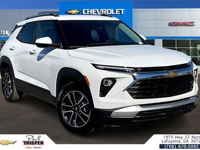 New 2026 Chevrolet TrailBlazer LT w/ Convenience Package