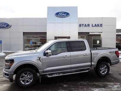 New 2025 Ford F150 XLT w/ Equipment Group 302A MID