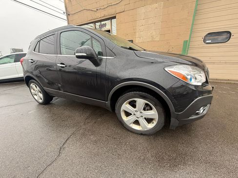 Used 2015 Buick Encore Leather AWD/4WD image 24
