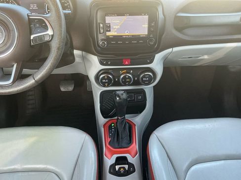 Used 2017 Jeep Renegade Limited FWD image 20
