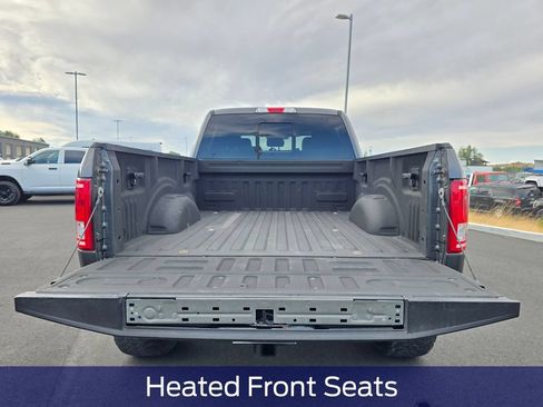 Used 2015 Ford F150 XLT w/ Equipment Group 302A Luxury AWD/4WD image 35