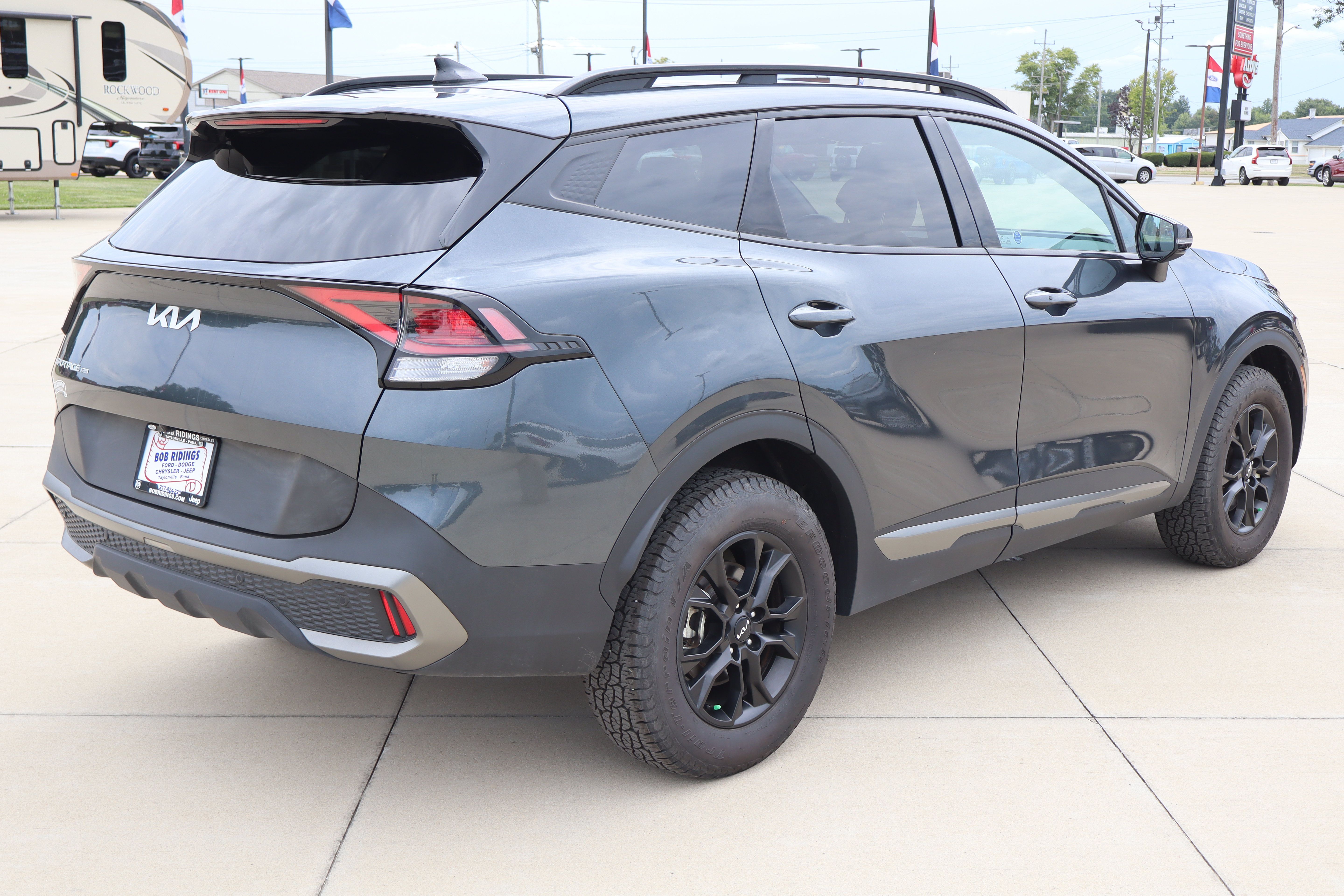 Used 2024 Kia Sportage X-Pro AWD/4WD image 5