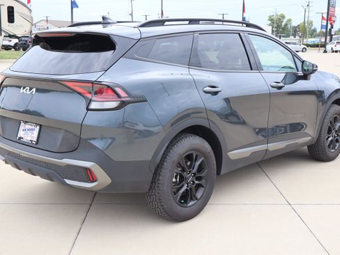 Used 2024 Kia Sportage X-Pro AWD/4WD image 5
