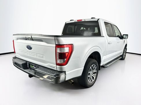 Used 2022 Ford F150 Lariat w/ Bed Utility Package RWD image 9