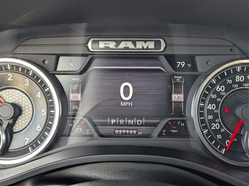 Used 2024 RAM 1500 Laramie image 18