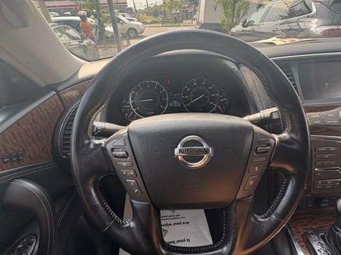 Used 2020 Nissan Armada SL w/ Premium Package image 15